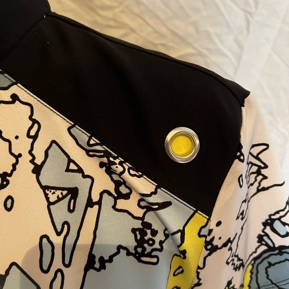 Jamie Sadock Golf Top - Picture 4 of 12